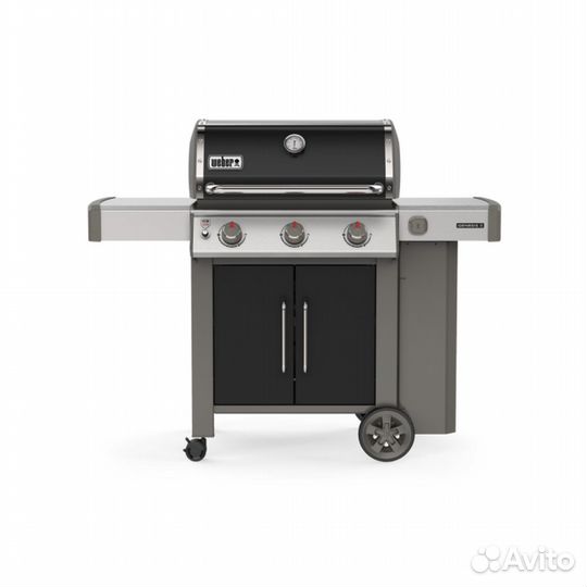Газовый гриль Weber Genesis II E-315, 61015175