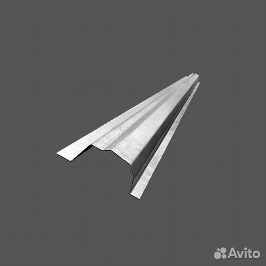 Левый порог для Subaru Forester 1