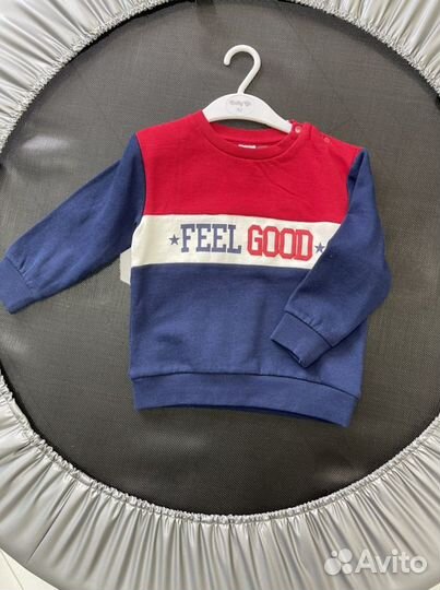 Толстовка на мальчика