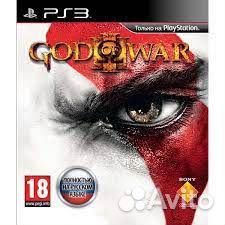 GOD OF WAR 3 PS3