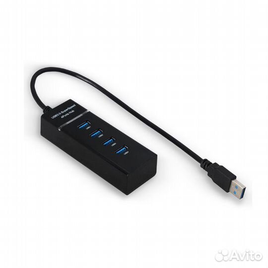 PS4, XBox One, PC USB 3.0/2.0 Hub на 4 порта,новый