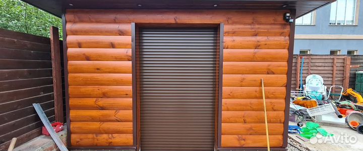 Рольставни