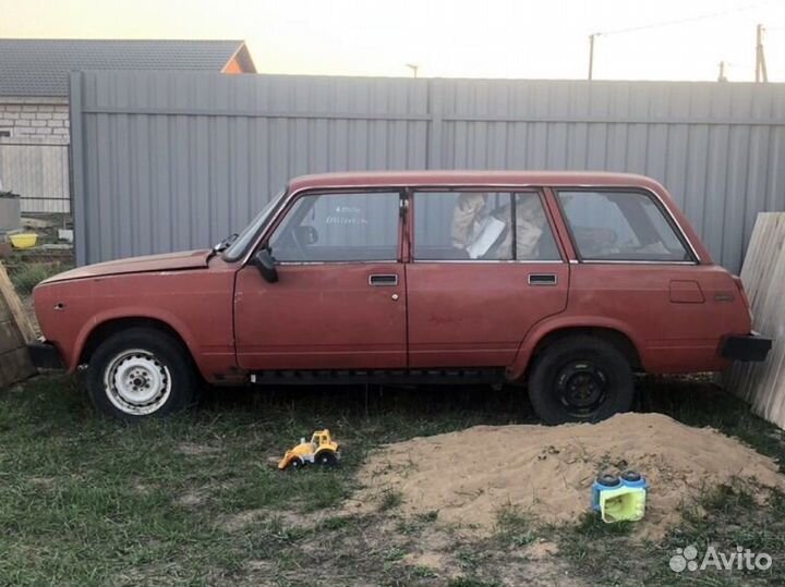 ВАЗ 2104, 1991