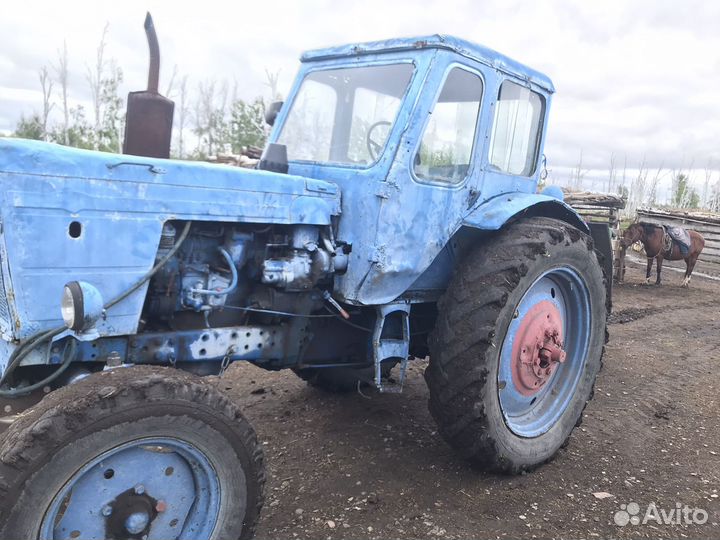 Мини-трактор MTD Smart RF 125, 1978