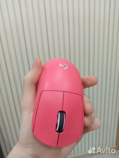 Игровая мышь Logitech g pro superlight 2