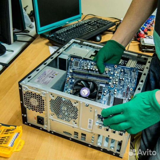 Компьютерный мастер