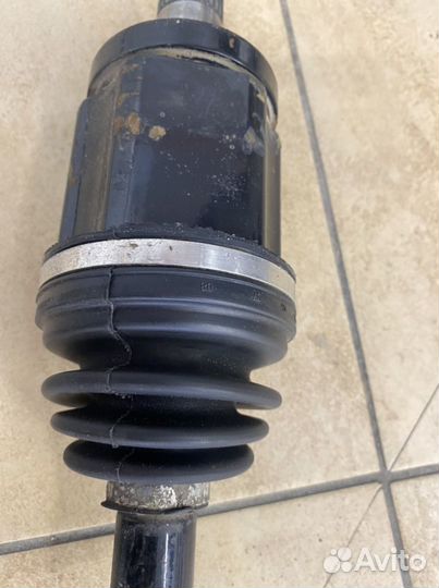 Полуось передняя левая bmw x3 e83 2003-2010