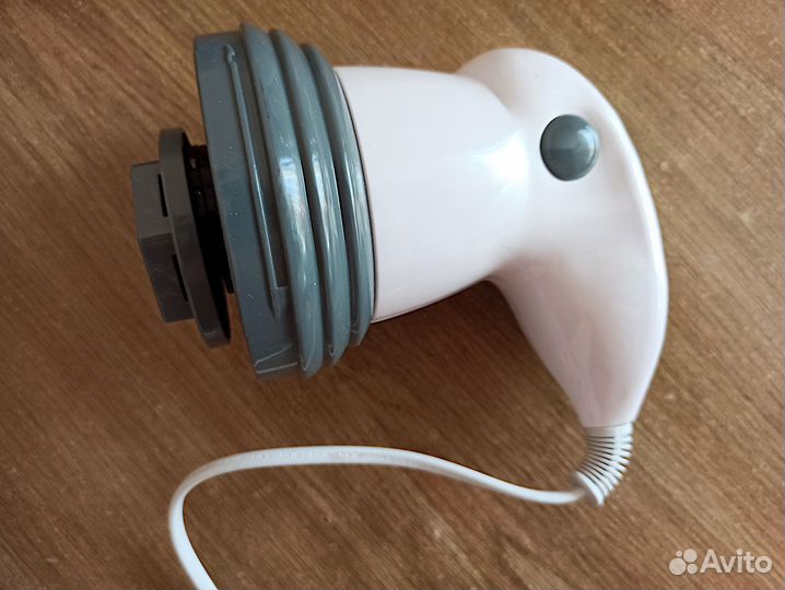 Вибромассажер антицеллюлитный многофункциональный