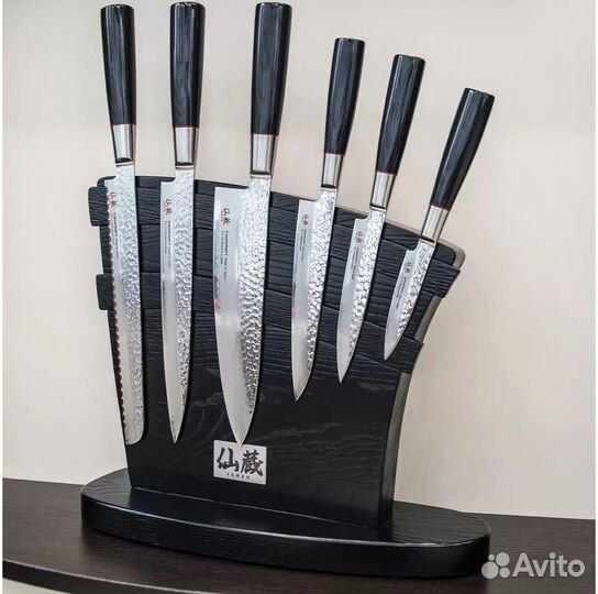 Магнитная подставка для ножей senzo