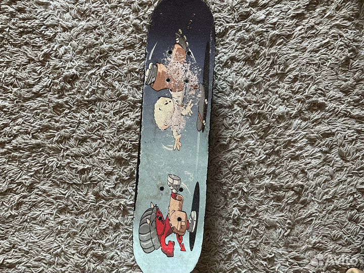 Скейтборд детский