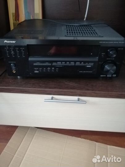 Ресивер pioneer vsx D514
