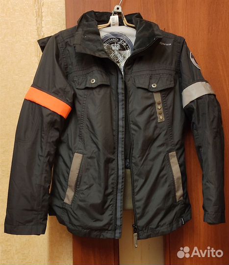 Куртка для верховой езды