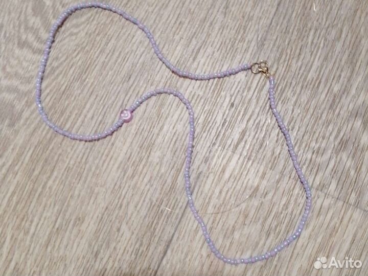 Украшения из бисера