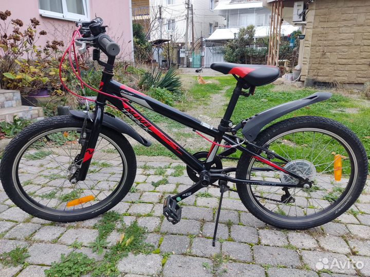 Велосипед детский 20 дюймов бу