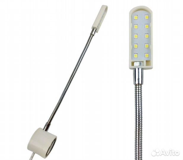 Светильники для швейного оборудования