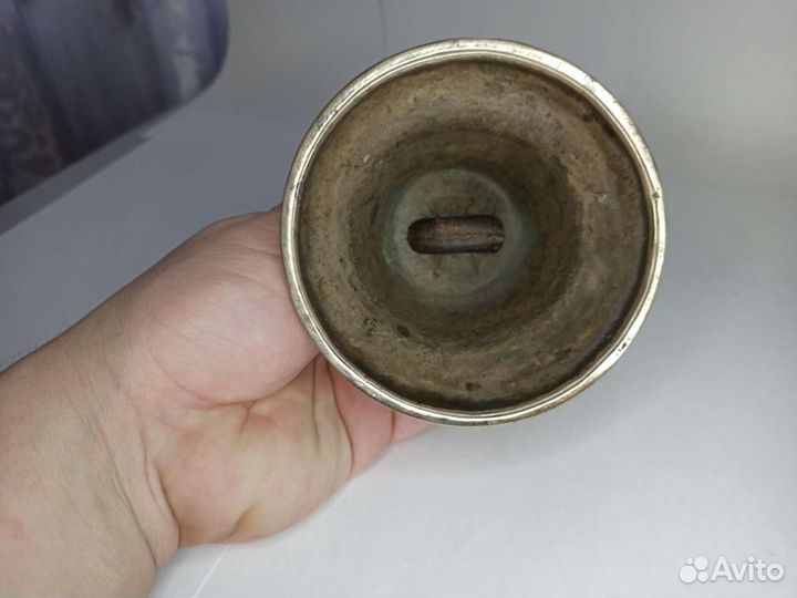 Поддужный колокольчик