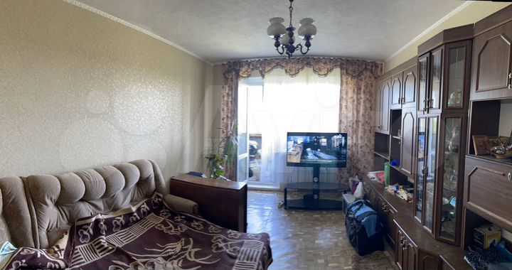 3-к. квартира, 66 м², 9/10 эт.