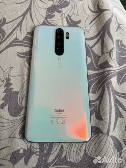 Xiaomi Redmi Note 8 Pro, 6/64 ГБ