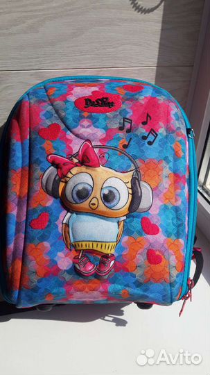 Рюкзак школьный ортопедический De Lune Италия б/у