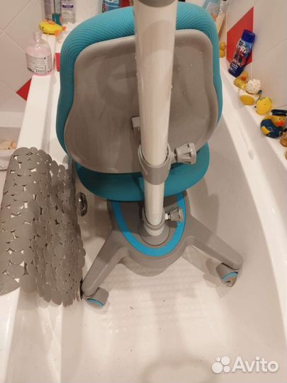 Комплект детской мебели парта и стул