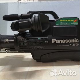 Видеокамера Panasonic м 3500