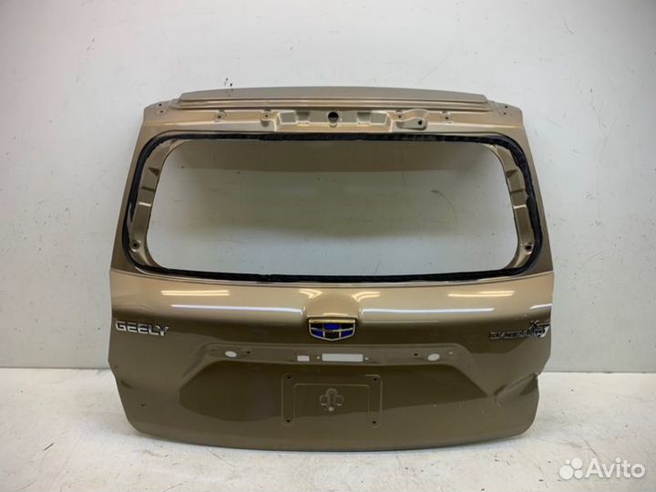 Крышка багажника Geely Emgrand X7 1 2018