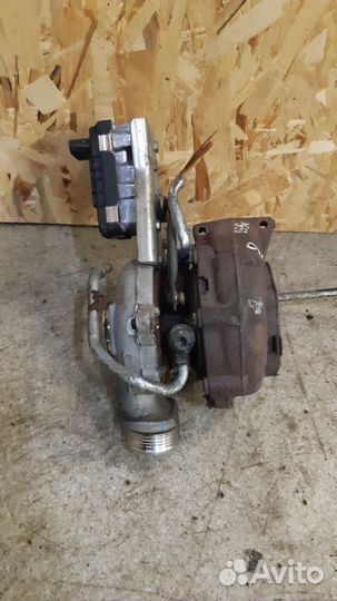 Вольво XC90 турбина 2007- D5244T4 36001171