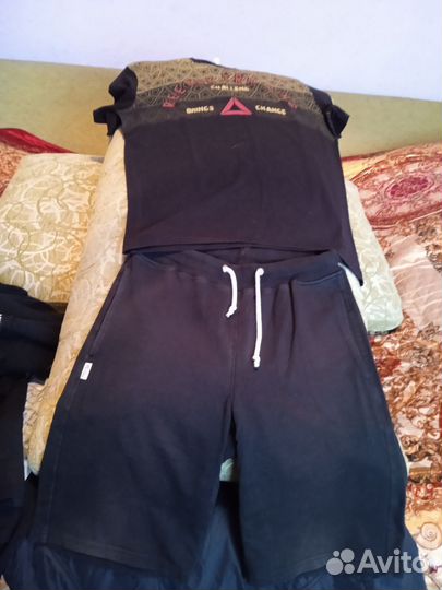 Вещи пакетом на мальчика 13-14 лет