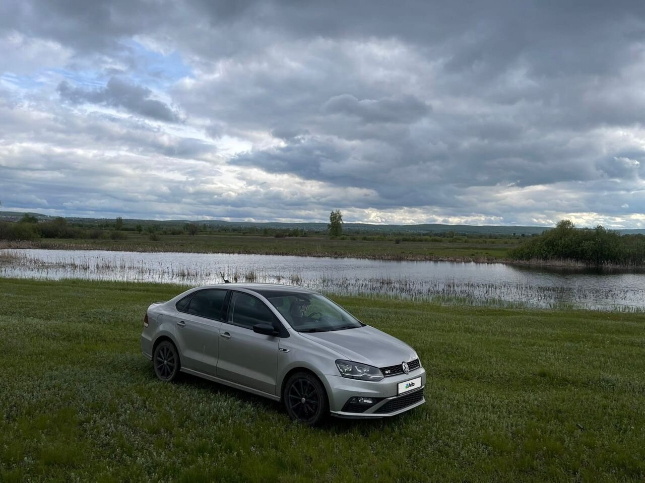 Volkswagen Polo: фото владельца