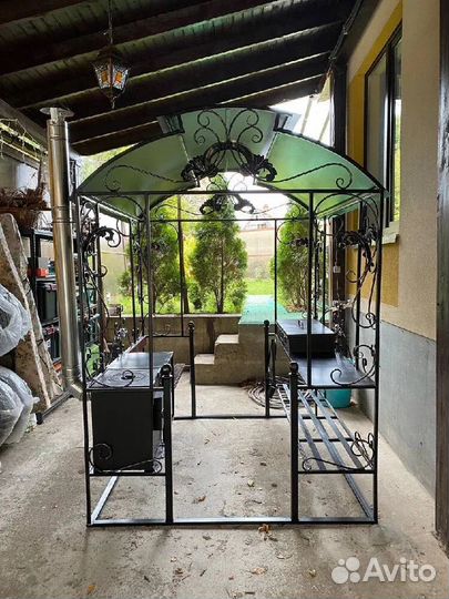 Мангал гриль