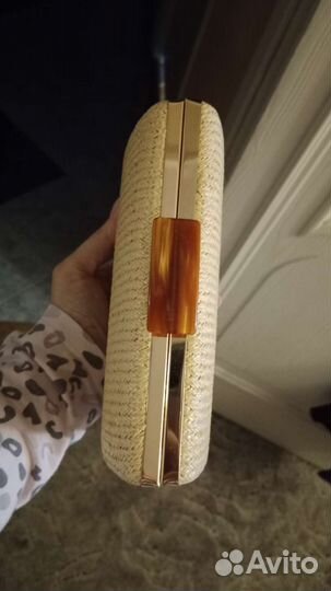 Сумка клатч