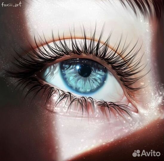 Ламинирование и ботокс ресниц