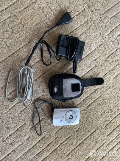 Фотоаппарат olympus