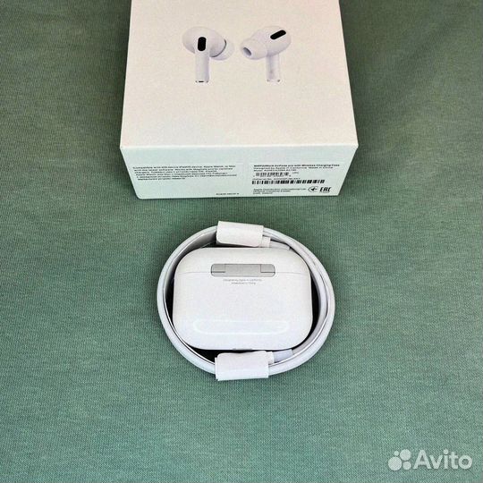 AirPods Pro 2: Звук, который вдохновляет
