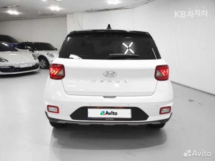 Hyundai Venue 1.6 AT, 2020, 25 935 км