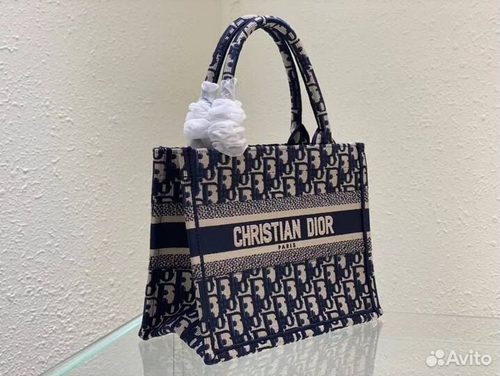 Сумка Dior book tote