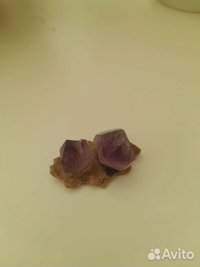 Горный хрусталь натуральный