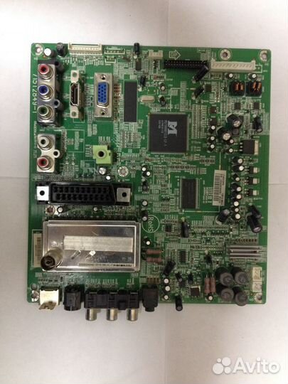 Материнские платы для телевизоров