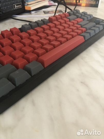 Игровая клавиатура red square keyrox tkl classic