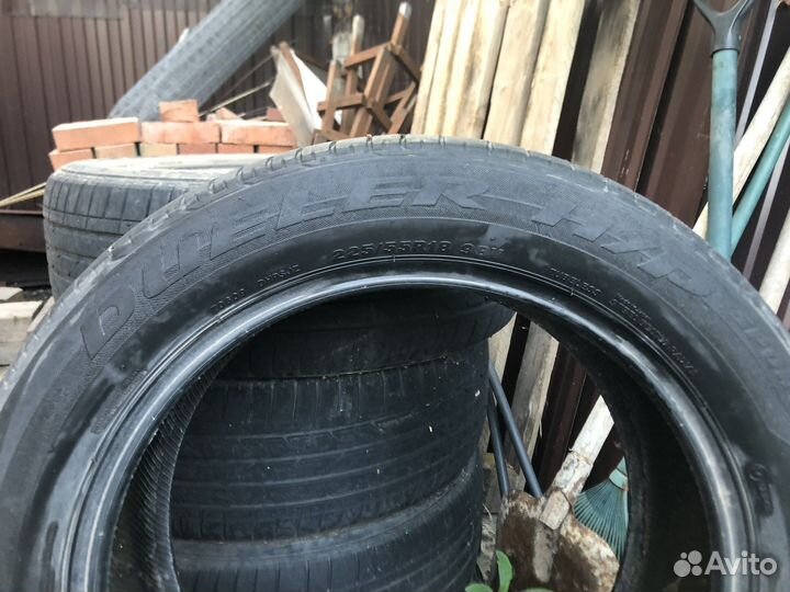 Bridgestone Dueler H/P 225/55 R18 98V