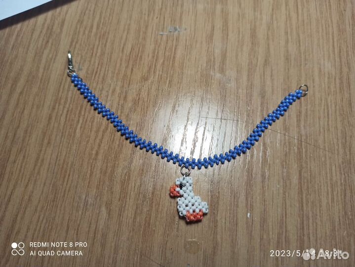 Делаю фигурки из бисера любые