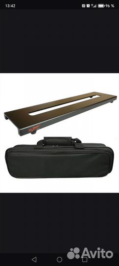 Педалборд с сумкой