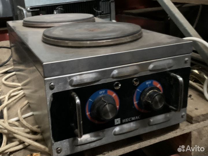 Плита электрическая Hecmac fehch 100