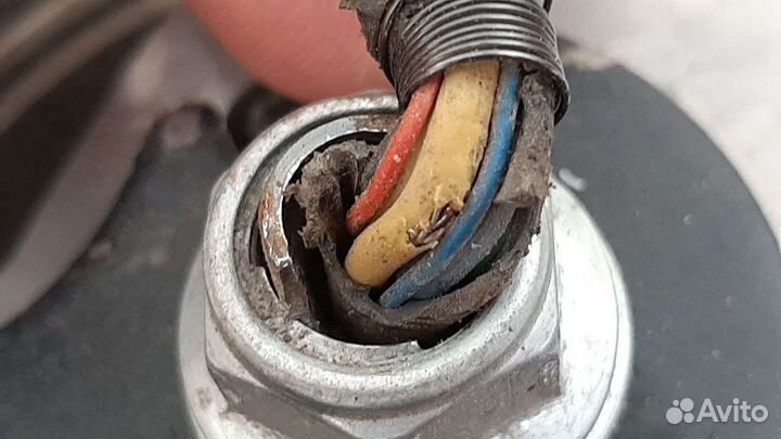 Сложный ремонт электросамокатов