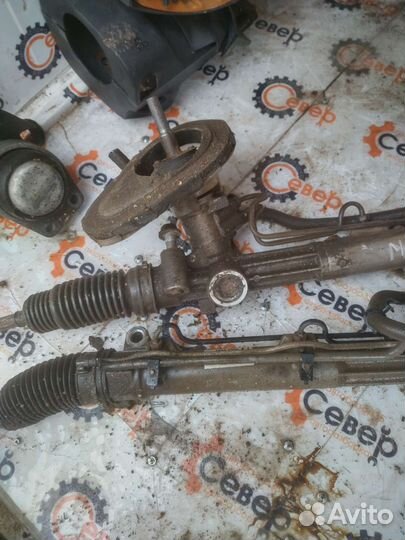 Рулевая рейка ford mondeo 3 рест