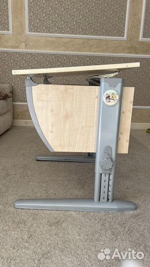 Детская парта-стол растущая Дэми