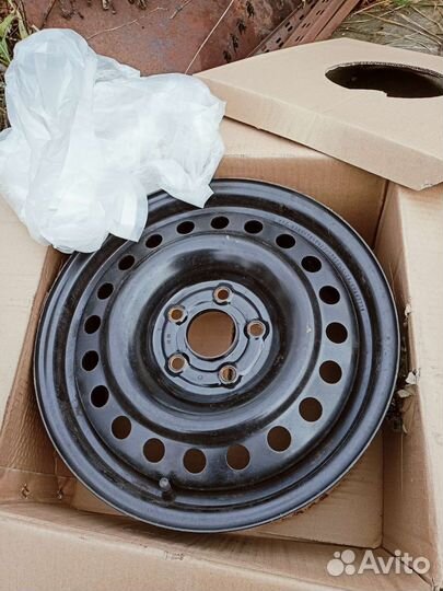 Диски 6 1/2 r16