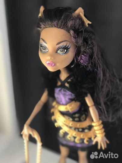 Кукла монстер хай monster high