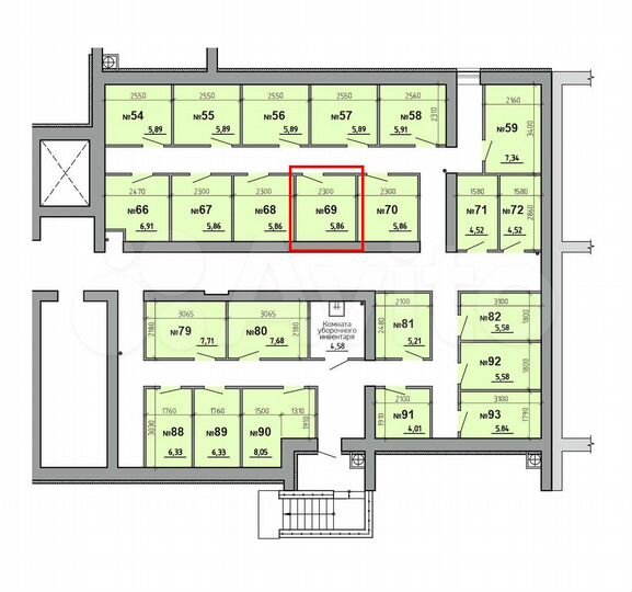 Гараж, 10 м²