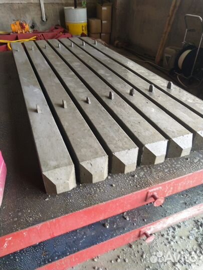 Ж/Б сваи в СПБ – Без разрушений и спилов